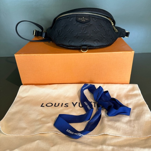 LV Empriente Bumbag. Excellent- like- new condition. - Picture 1 of 10